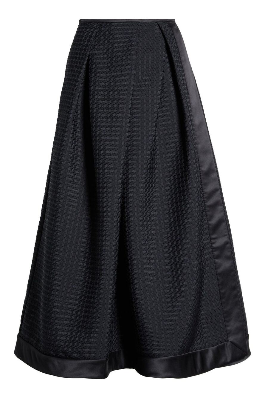 Emporio Armani Black Skirt
